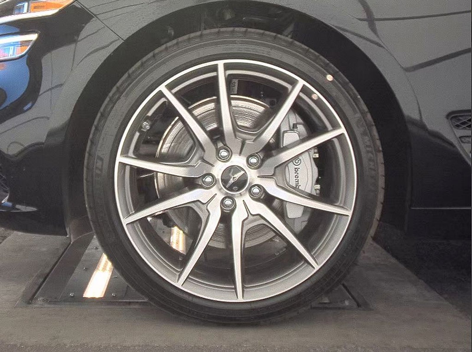 2026 Genesis G70 2.5T RWD
