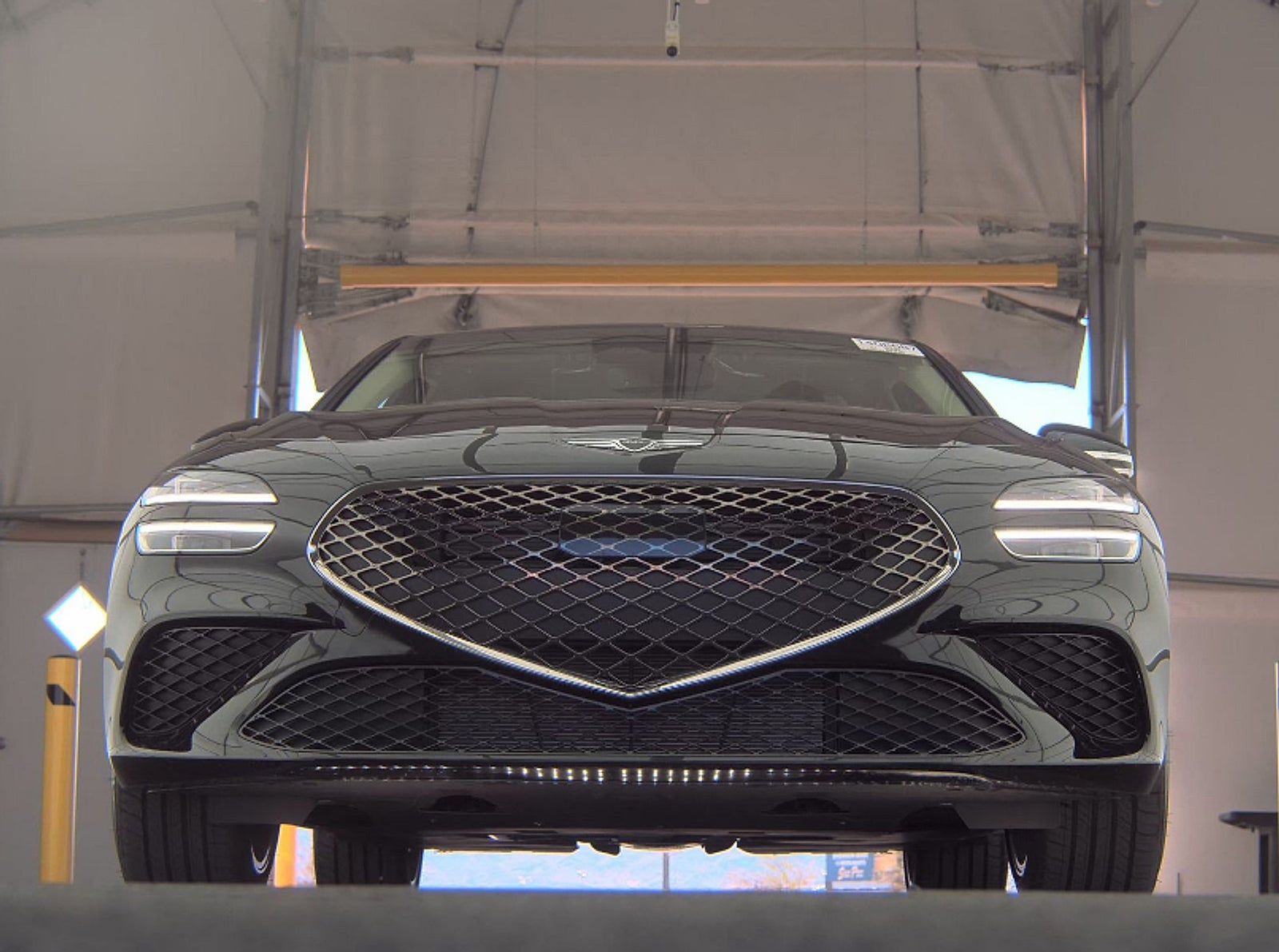 2026 Genesis G70 2.5T RWD