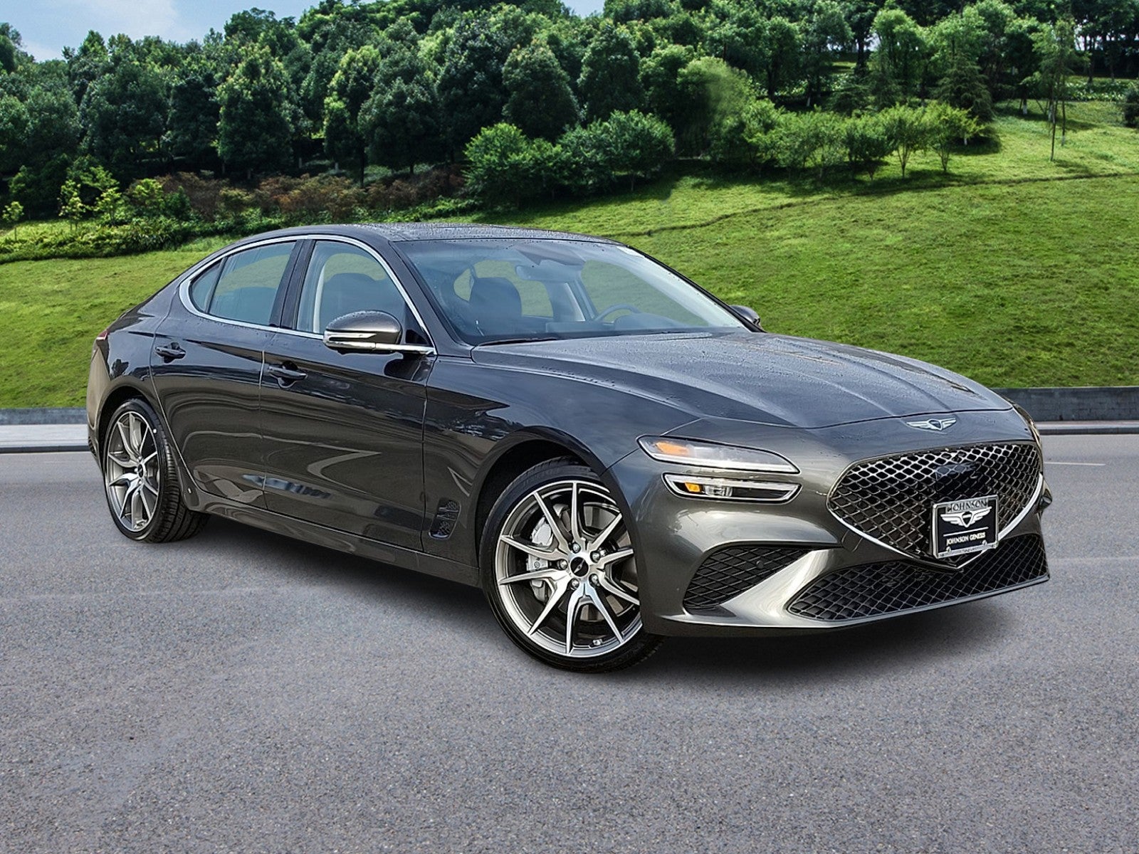 2026 Genesis G70 2.5T RWD Prestige