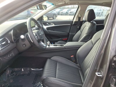 2026 Genesis G70 2.5T RWD Prestige