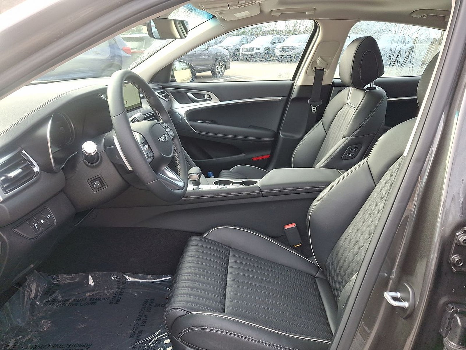 2026 Genesis G70 2.5T RWD Prestige