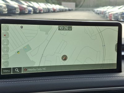 2026 Genesis G70 2.5T RWD Prestige