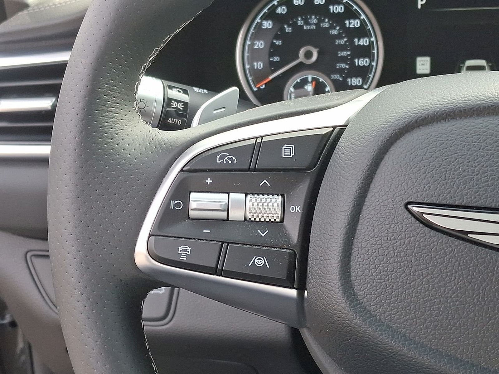 2026 Genesis G70 2.5T RWD Prestige