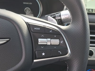 2026 Genesis G70 2.5T RWD Prestige