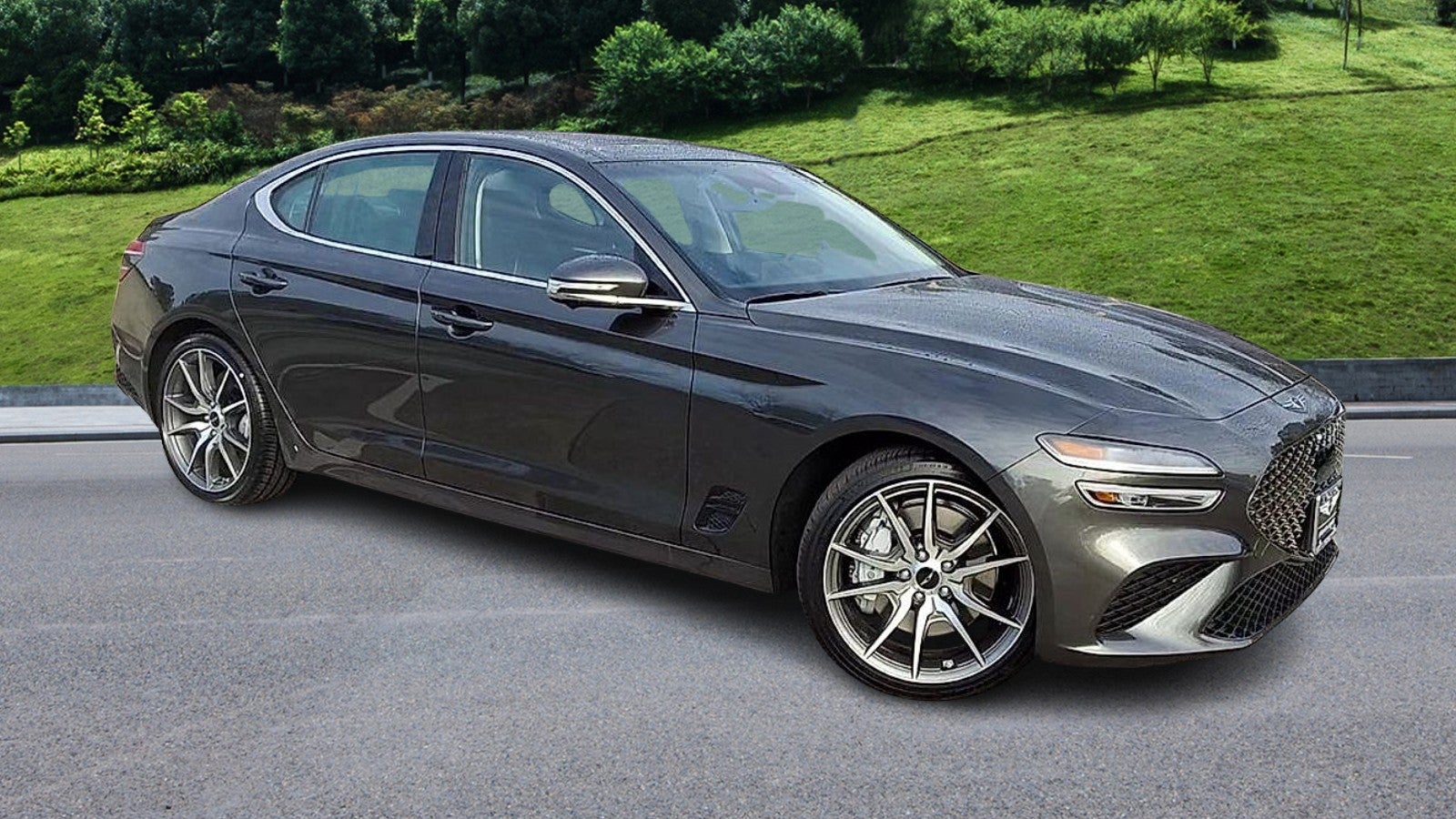 2026 Genesis G70 2.5T RWD Prestige