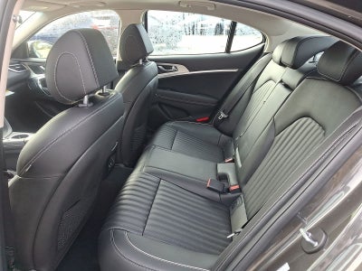 2026 Genesis G70 2.5T RWD Prestige