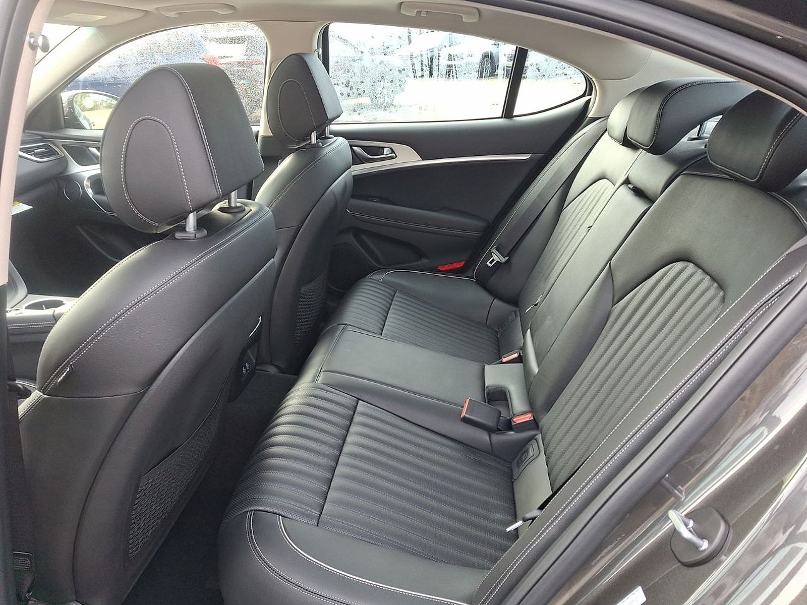 2026 Genesis G70 2.5T RWD Prestige