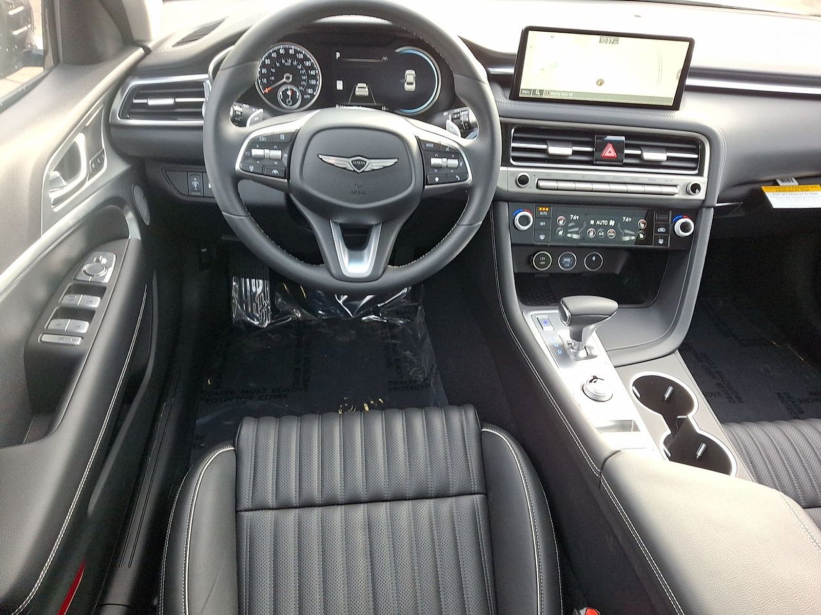 2026 Genesis G70 2.5T RWD Prestige