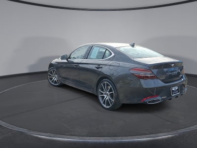 2026 Genesis G70 2.5T RWD Prestige