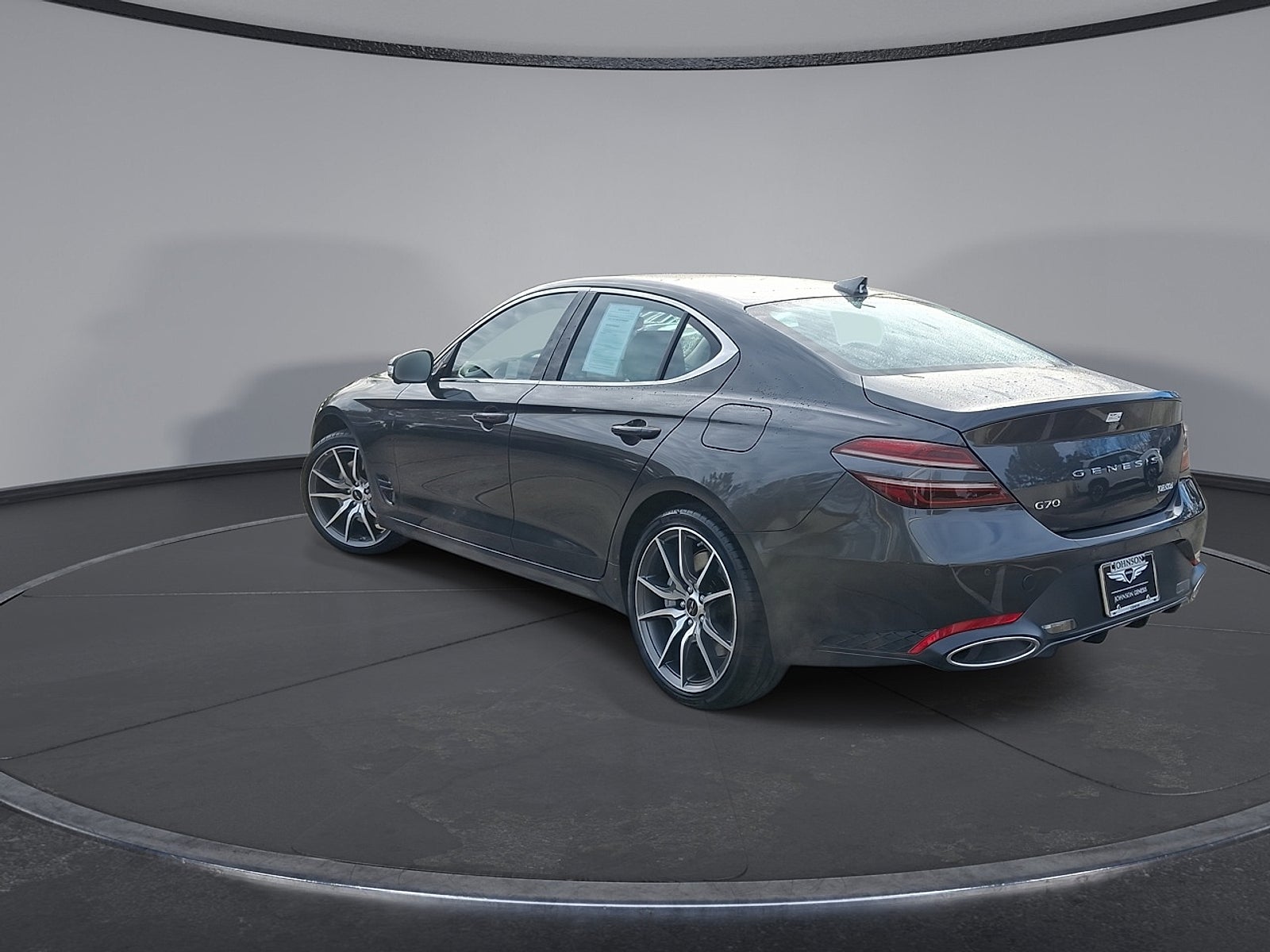 2026 Genesis G70 2.5T RWD Prestige