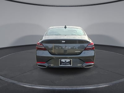 2026 Genesis G70 2.5T RWD Prestige