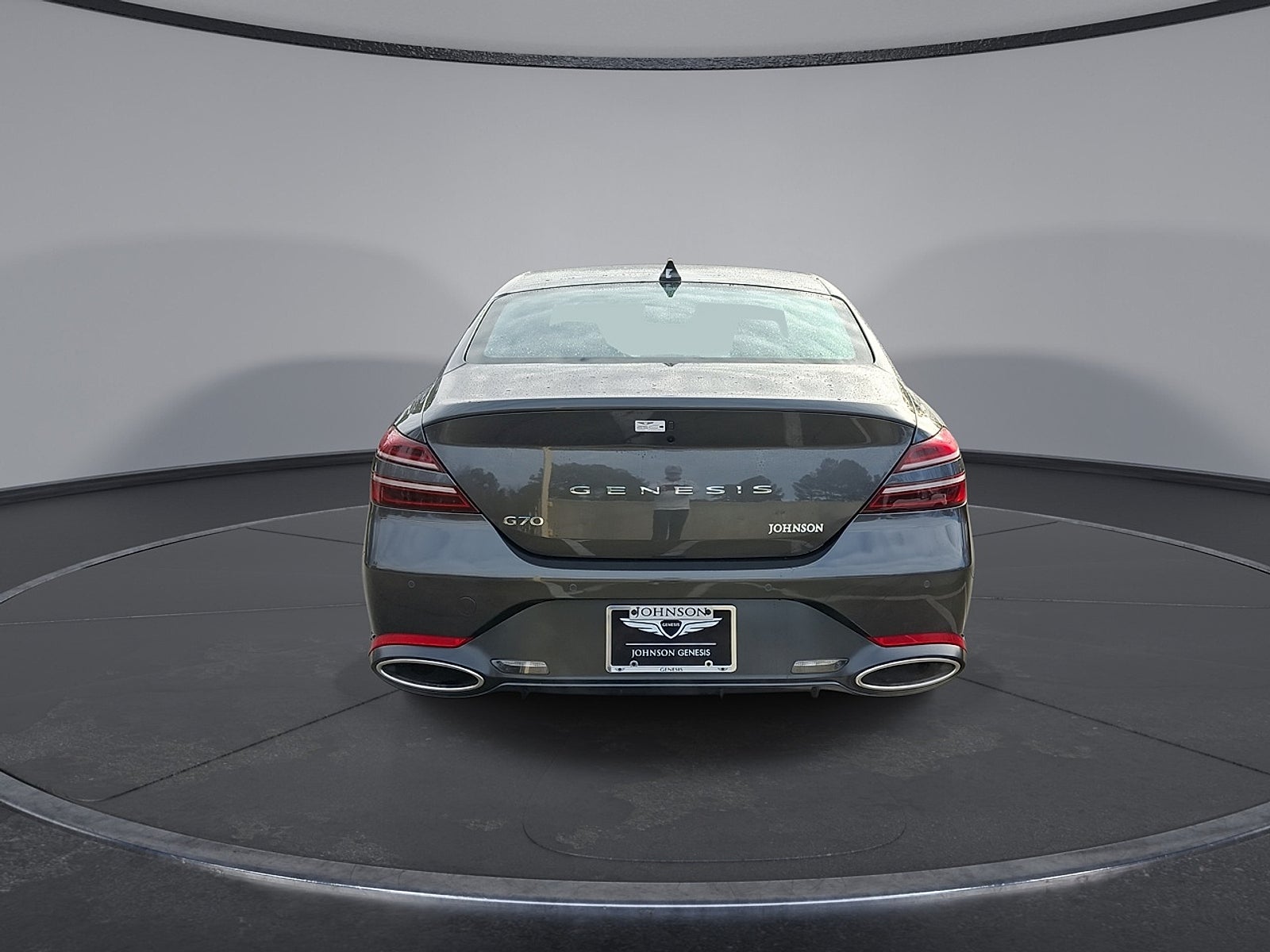 2026 Genesis G70 2.5T RWD Prestige