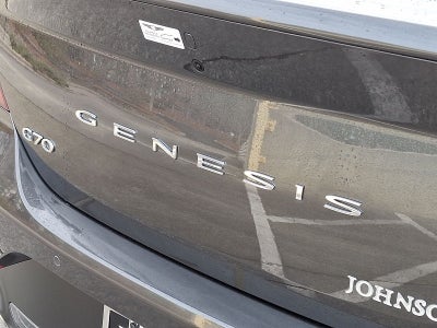 2026 Genesis G70 2.5T RWD Prestige