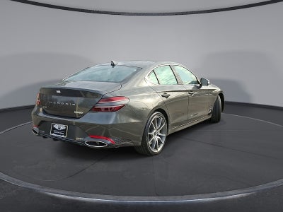 2026 Genesis G70 2.5T RWD Prestige