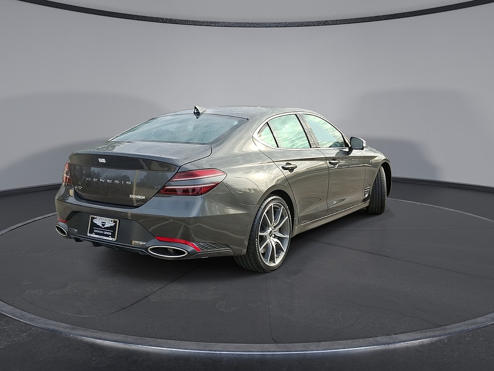 2026 Genesis G70 2.5T RWD Prestige