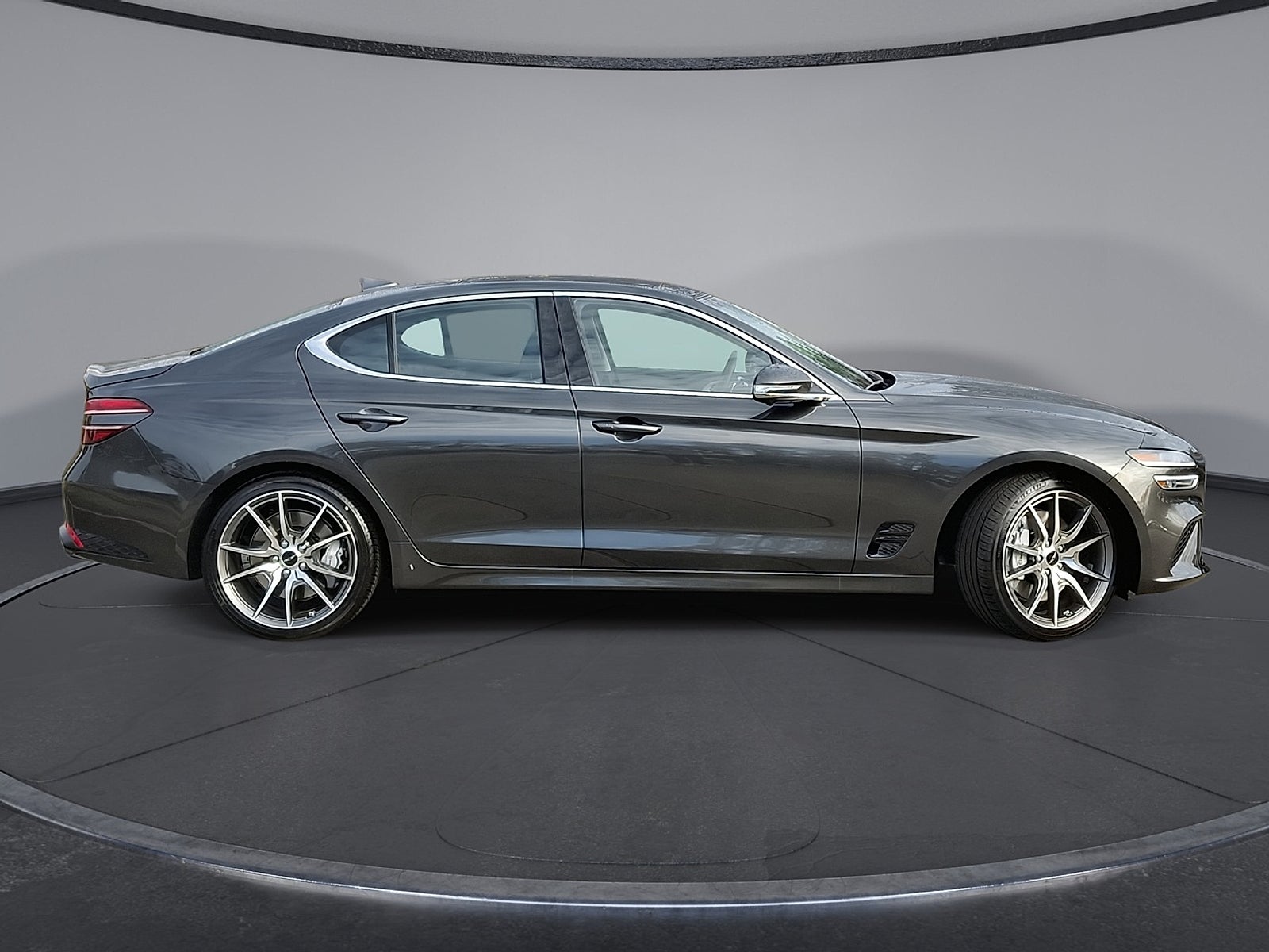 2026 Genesis G70 2.5T RWD Prestige