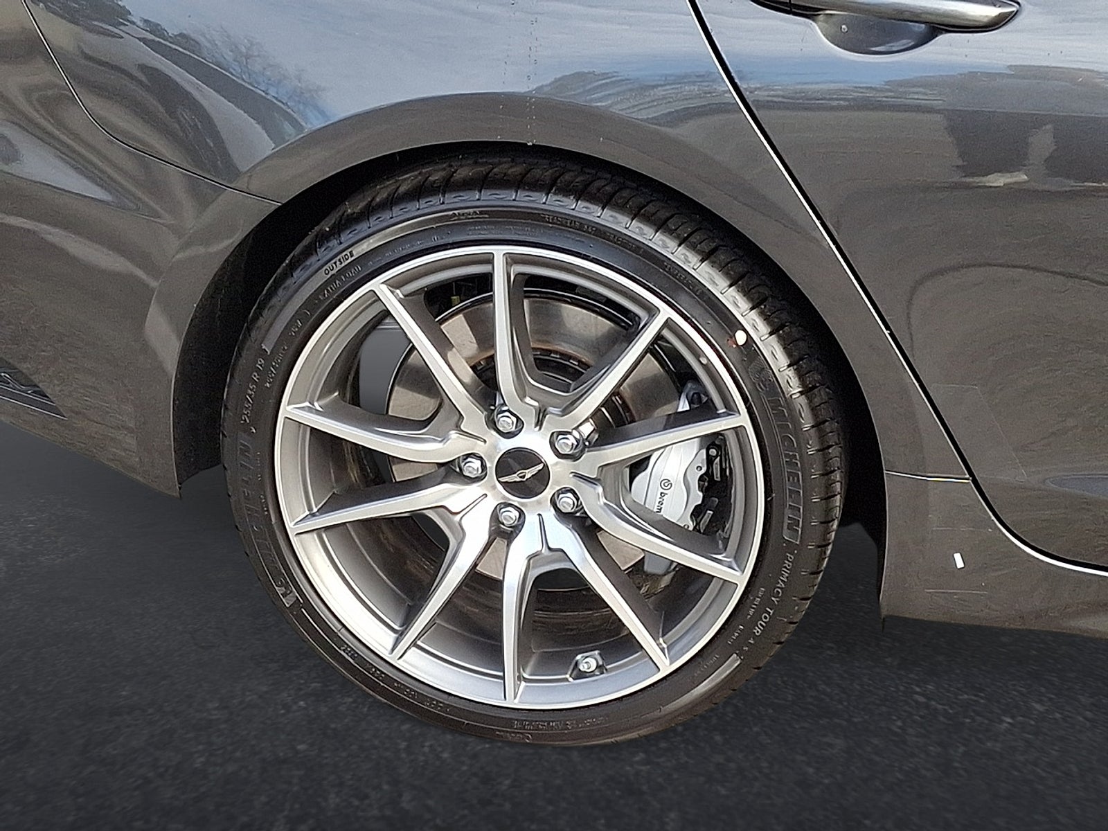 2026 Genesis G70 2.5T RWD Prestige