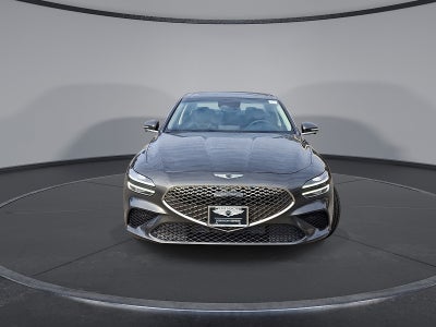 2026 Genesis G70 2.5T RWD Prestige