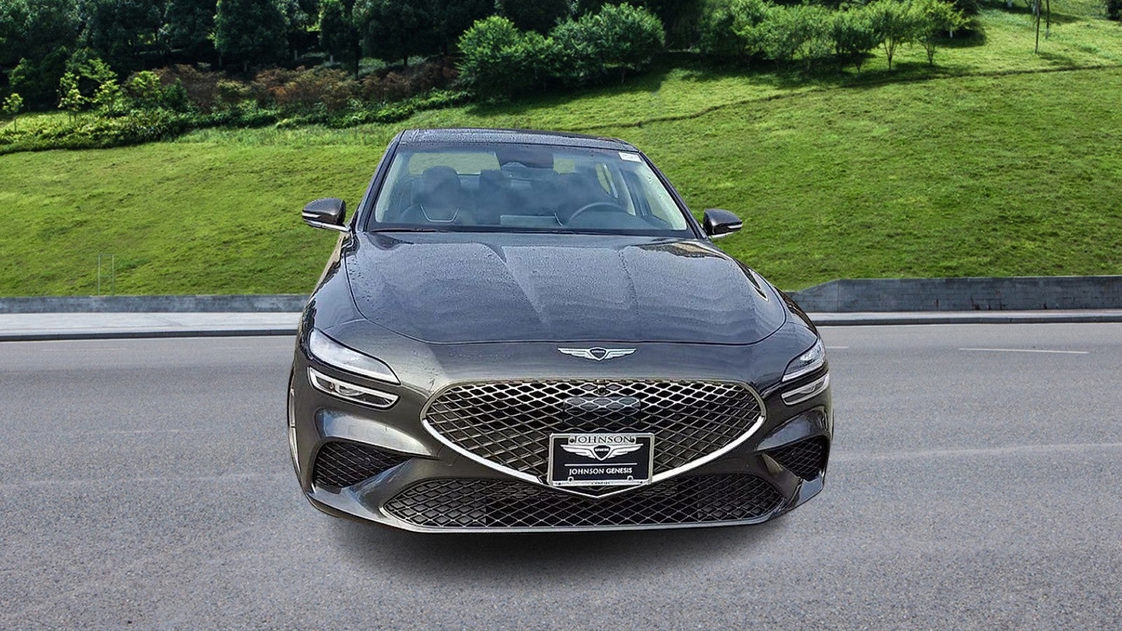 2026 Genesis G70 2.5T RWD Prestige