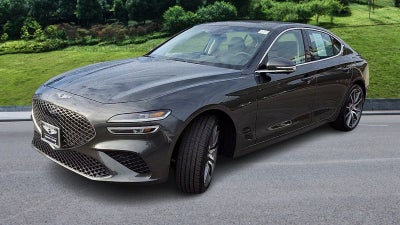 2026 Genesis G70 2.5T RWD Prestige