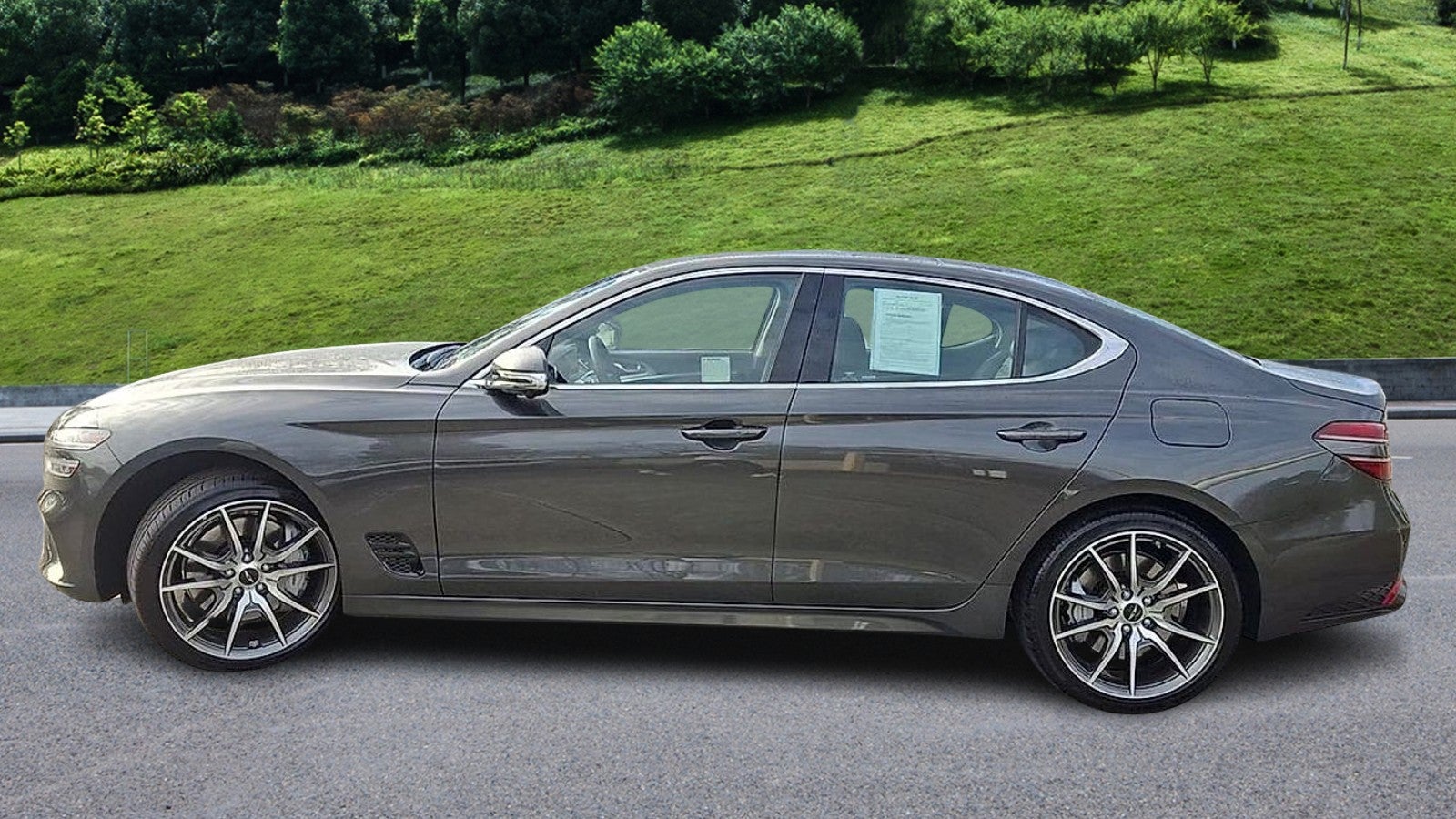 2026 Genesis G70 2.5T RWD Prestige