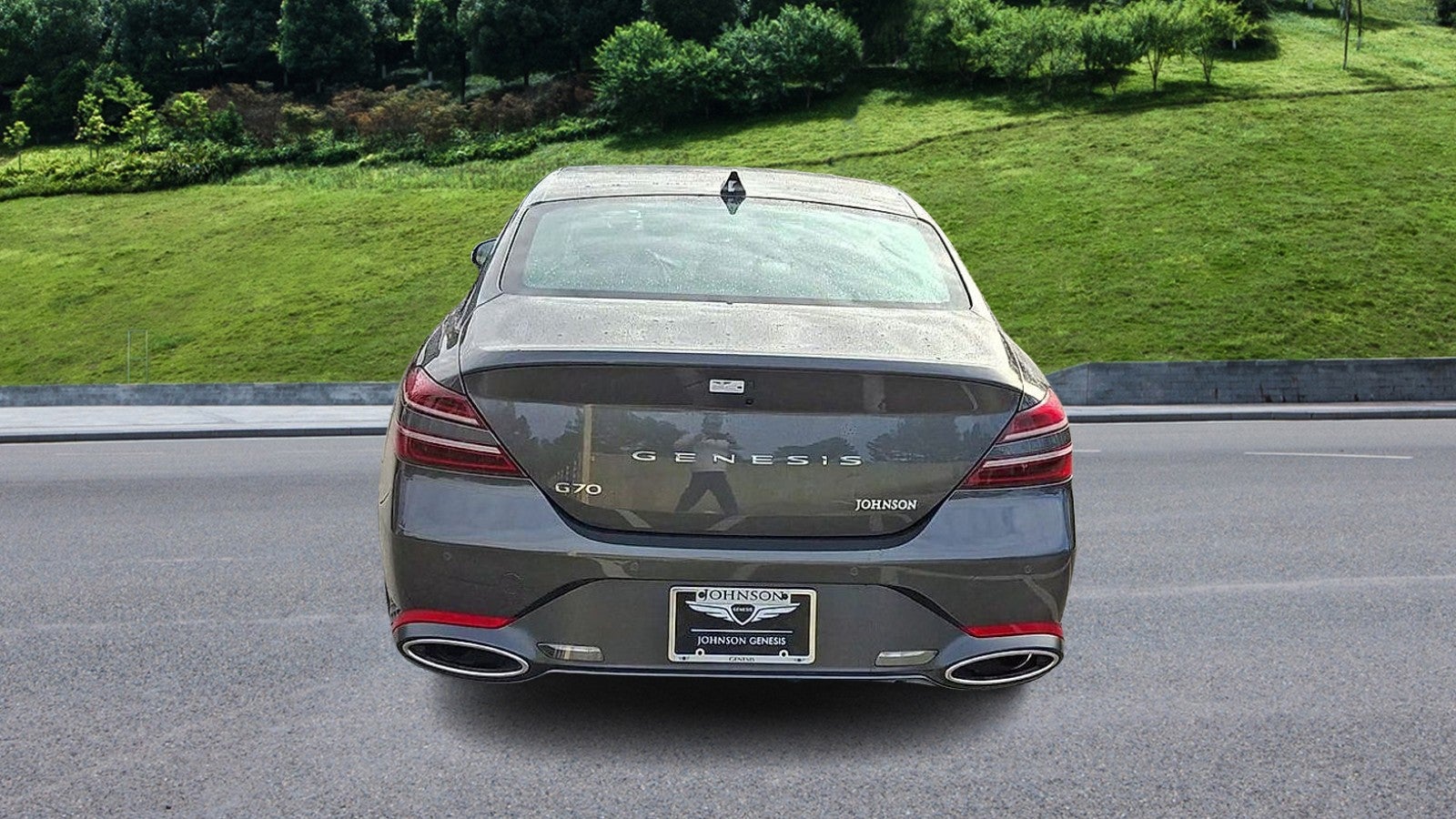 2026 Genesis G70 2.5T RWD Prestige