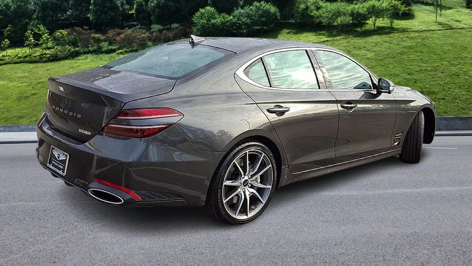 2026 Genesis G70 2.5T RWD Prestige