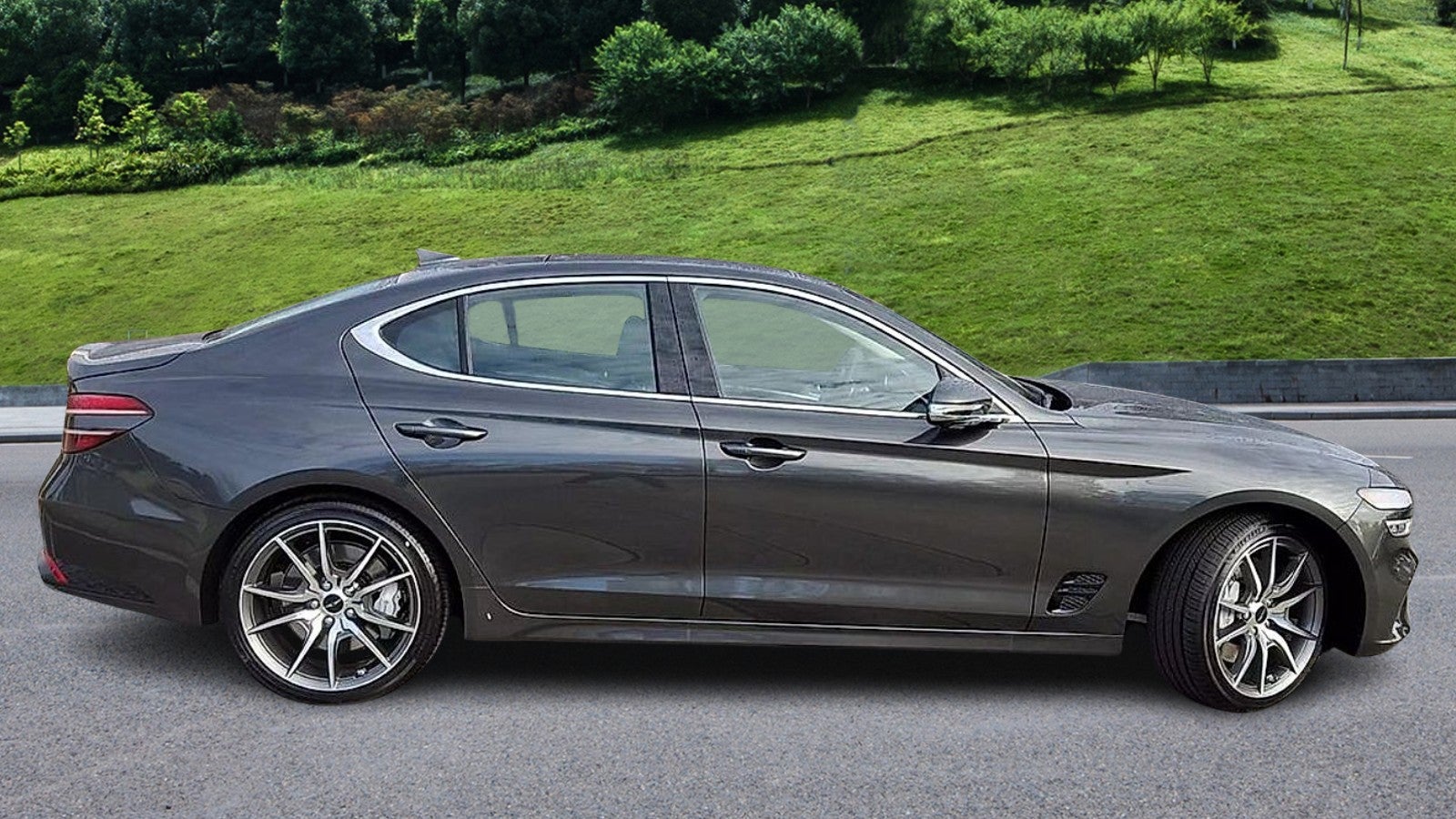 2026 Genesis G70 2.5T RWD Prestige