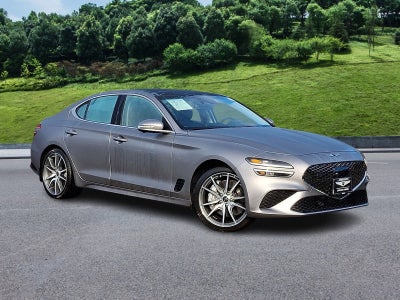 2026 Genesis G70 2.5T RWD Prestige