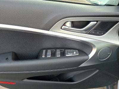 2026 Genesis G70 2.5T RWD Prestige