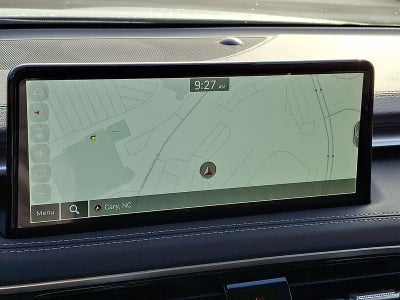 2026 Genesis G70 2.5T RWD Prestige