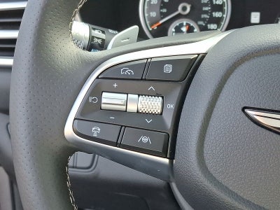 2026 Genesis G70 2.5T RWD Prestige