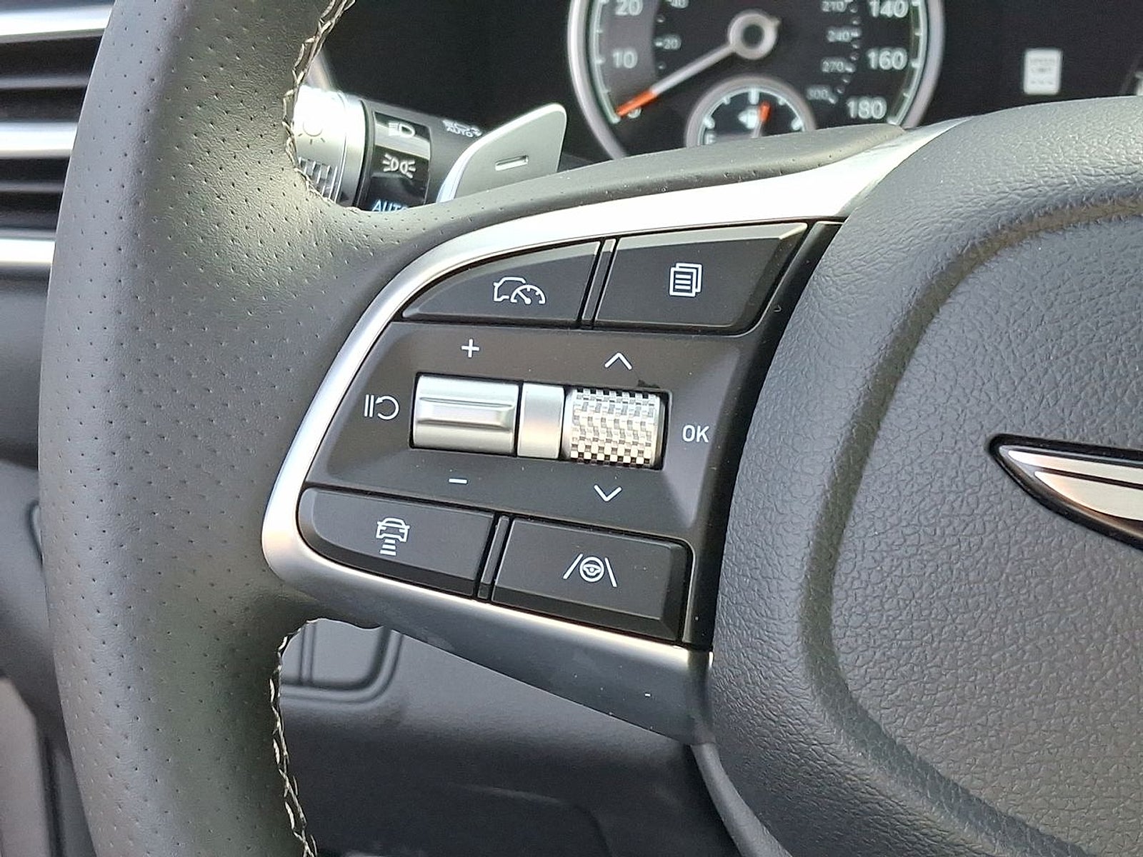 2026 Genesis G70 2.5T RWD Prestige