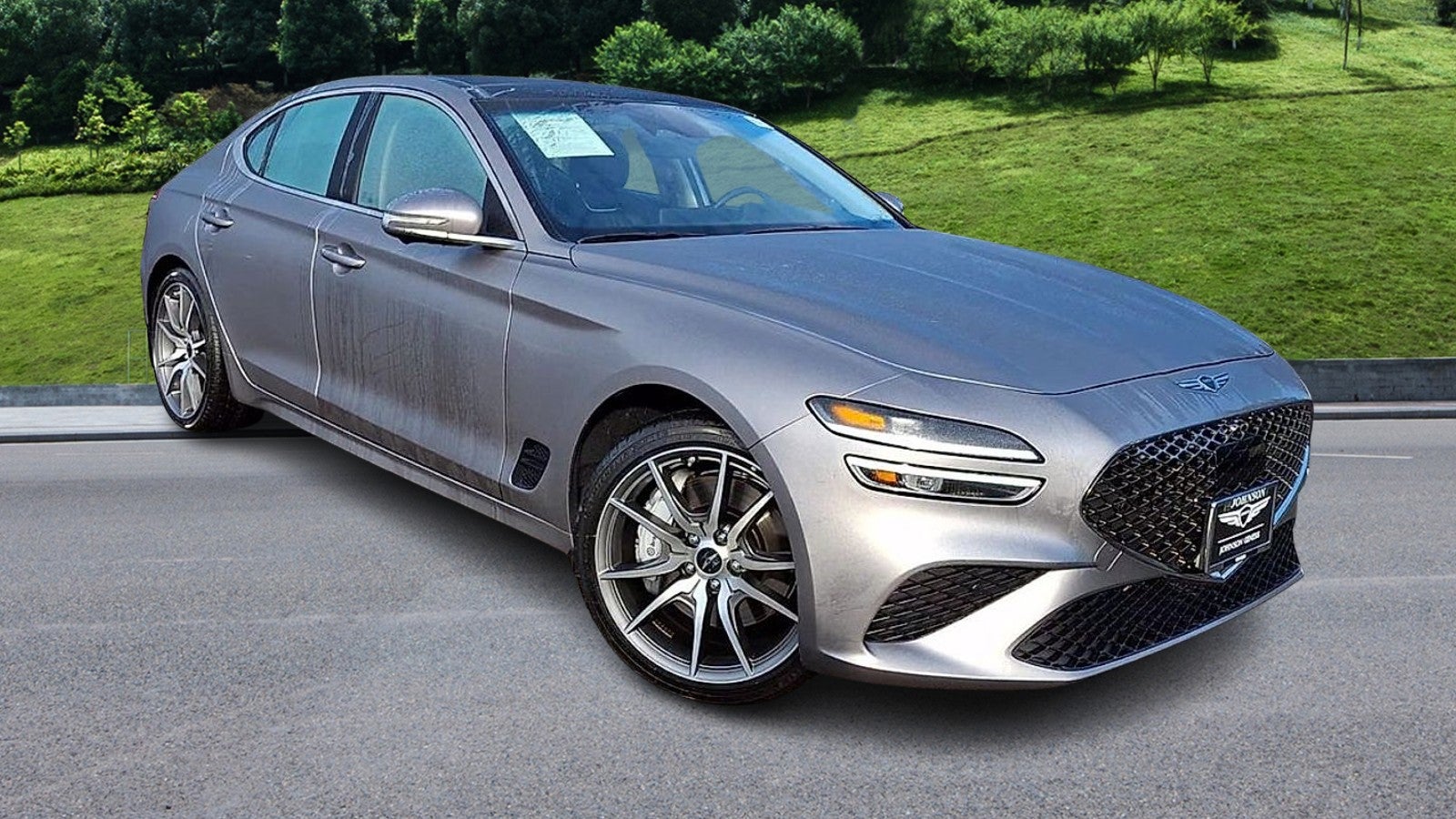 2026 Genesis G70 2.5T RWD Prestige