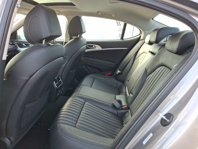 2026 Genesis G70 2.5T RWD Prestige