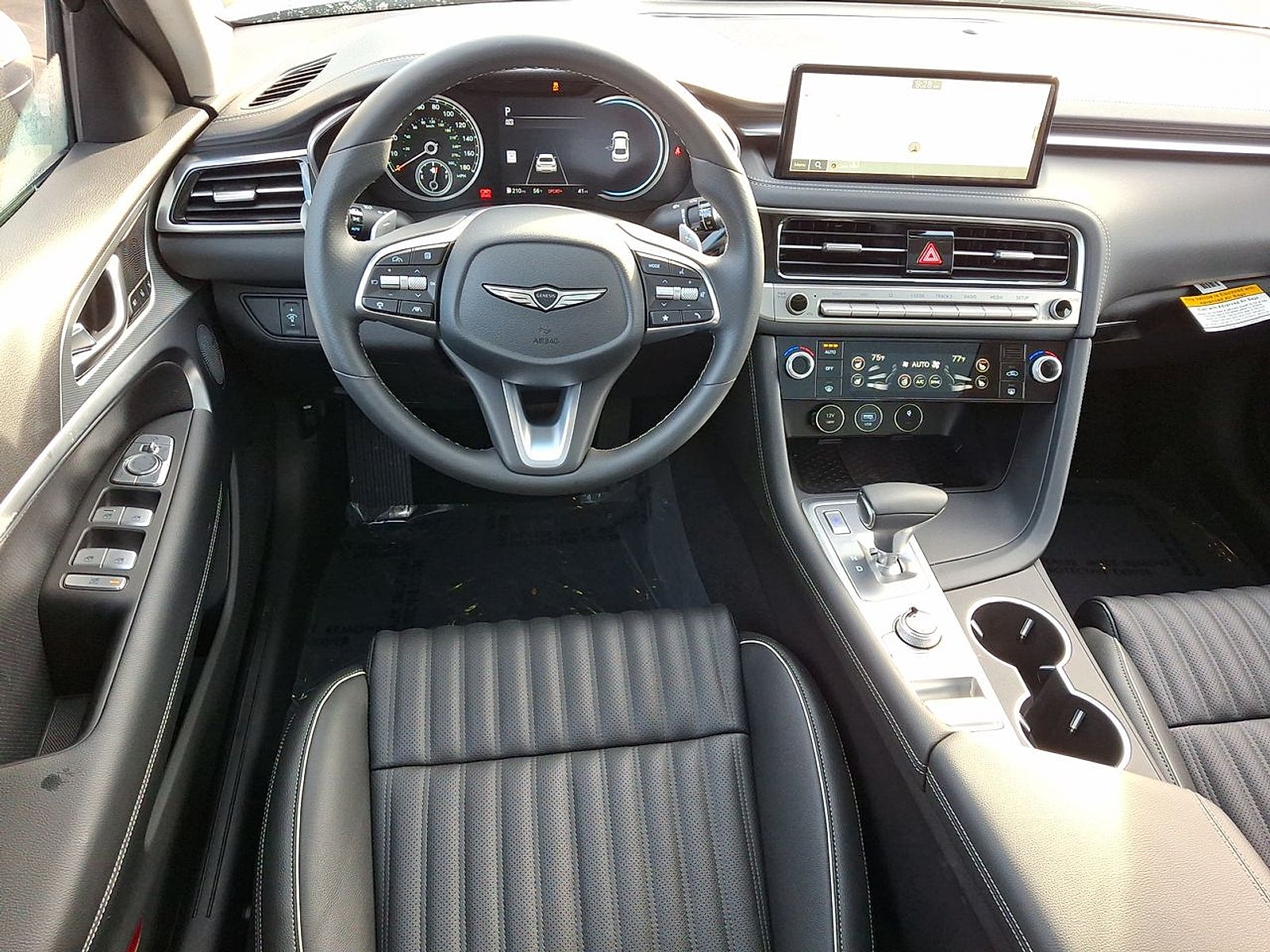 2026 Genesis G70 2.5T RWD Prestige