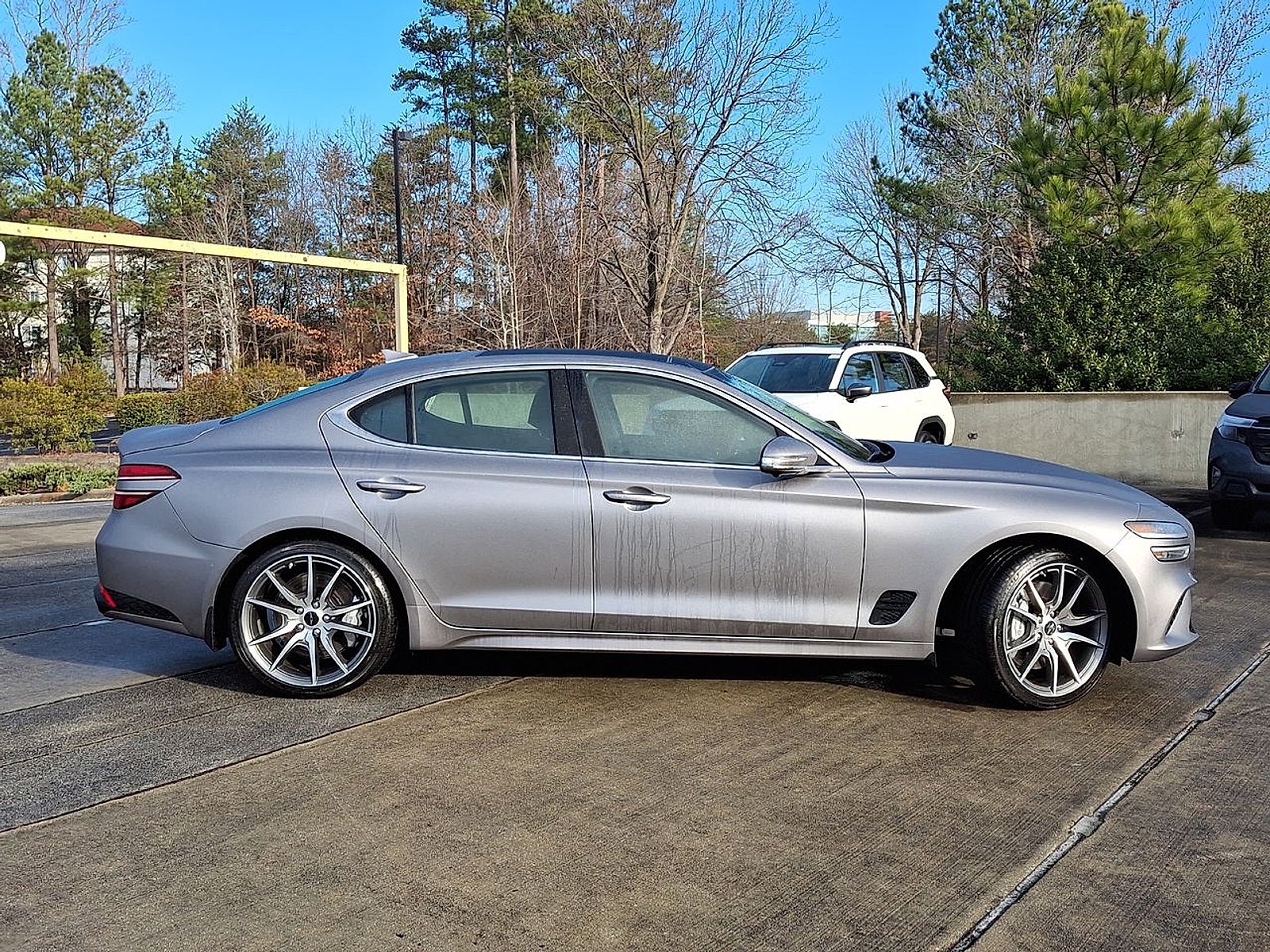 2026 Genesis G70 2.5T RWD Prestige