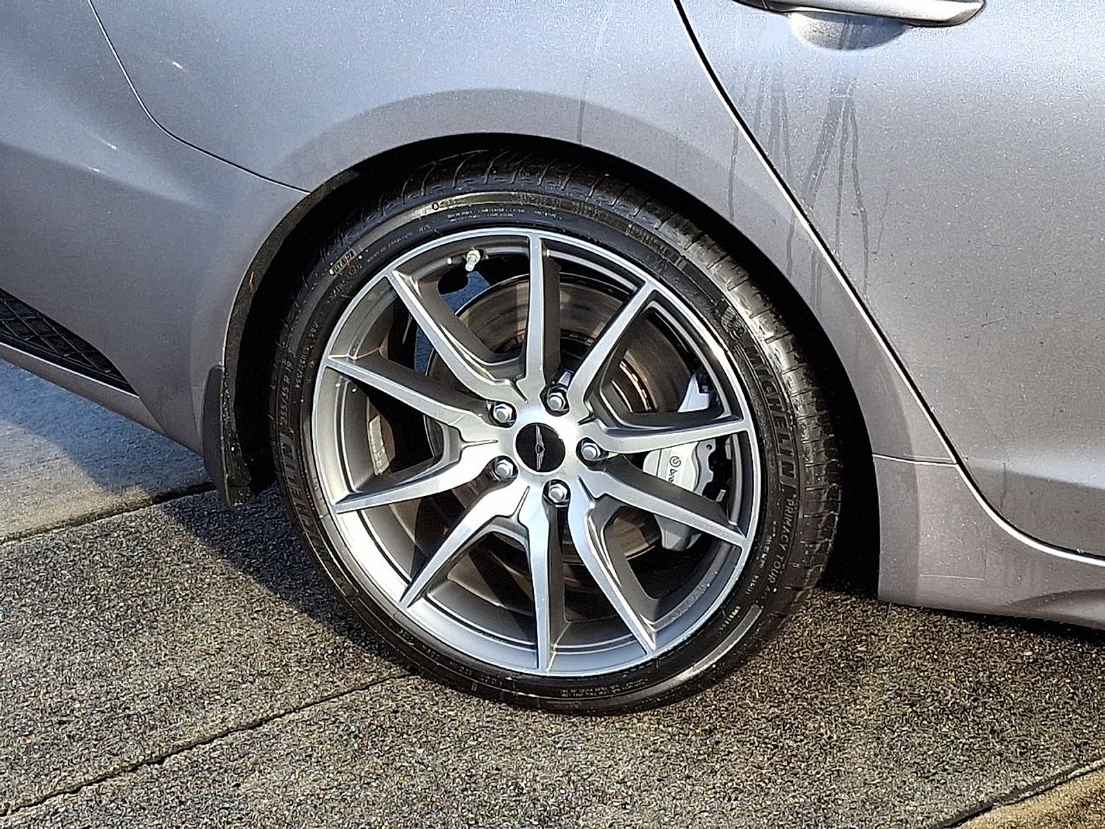 2026 Genesis G70 2.5T RWD Prestige