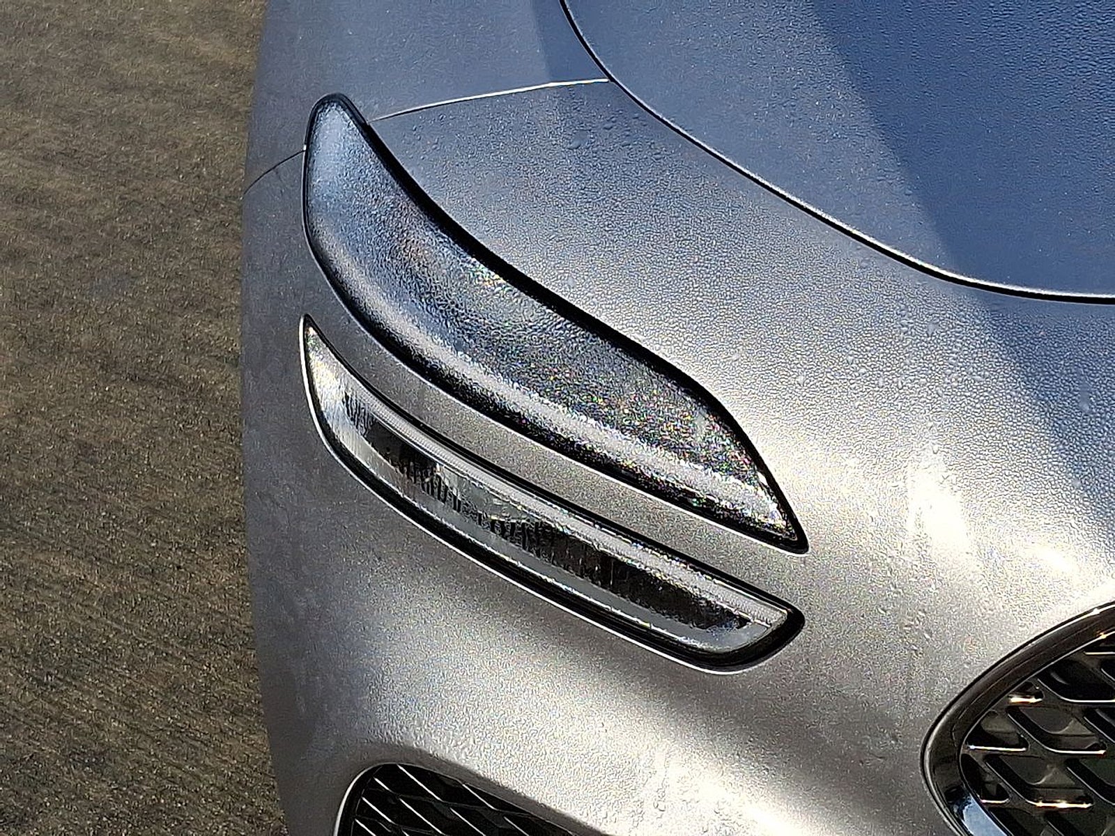 2026 Genesis G70 2.5T RWD Prestige