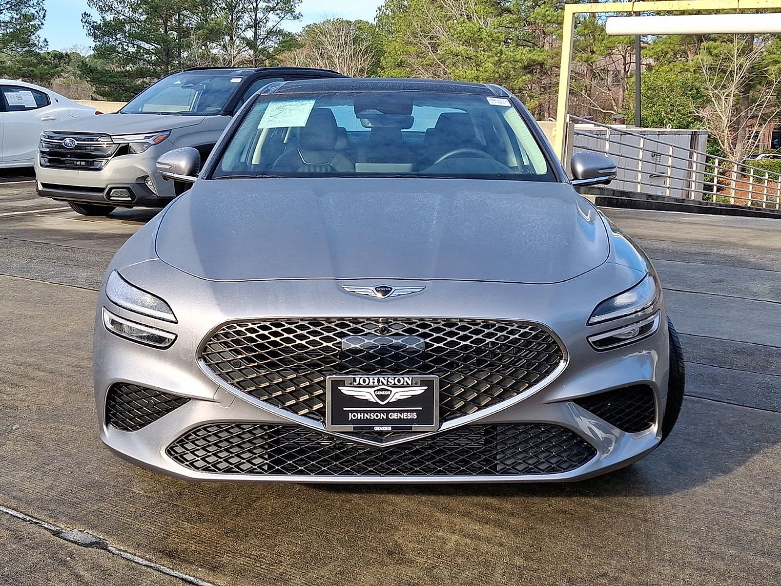 2026 Genesis G70 2.5T RWD Prestige