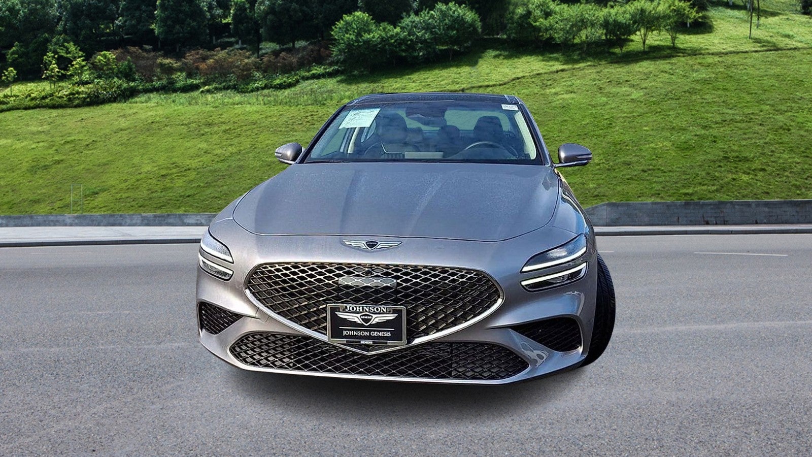 2026 Genesis G70 2.5T RWD Prestige