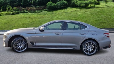 2026 Genesis G70 2.5T RWD Prestige