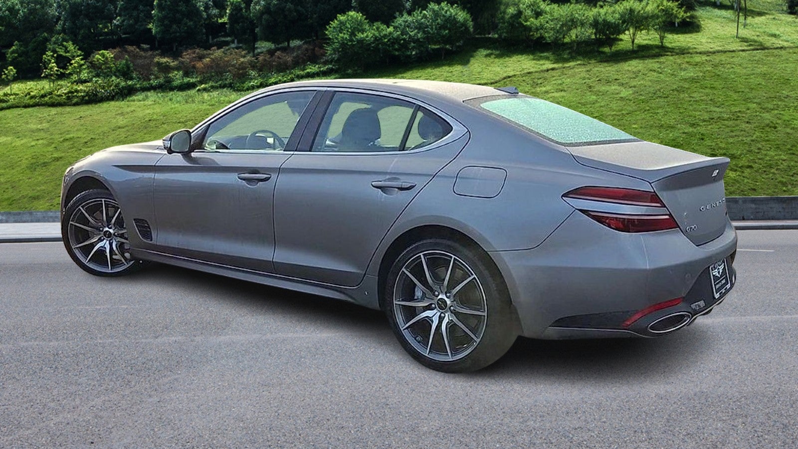 2026 Genesis G70 2.5T RWD Prestige