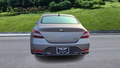 2026 Genesis G70 2.5T RWD Prestige