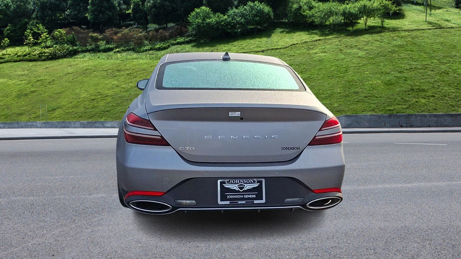 2026 Genesis G70 2.5T RWD Prestige