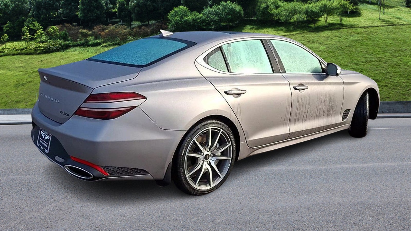 2026 Genesis G70 2.5T RWD Prestige