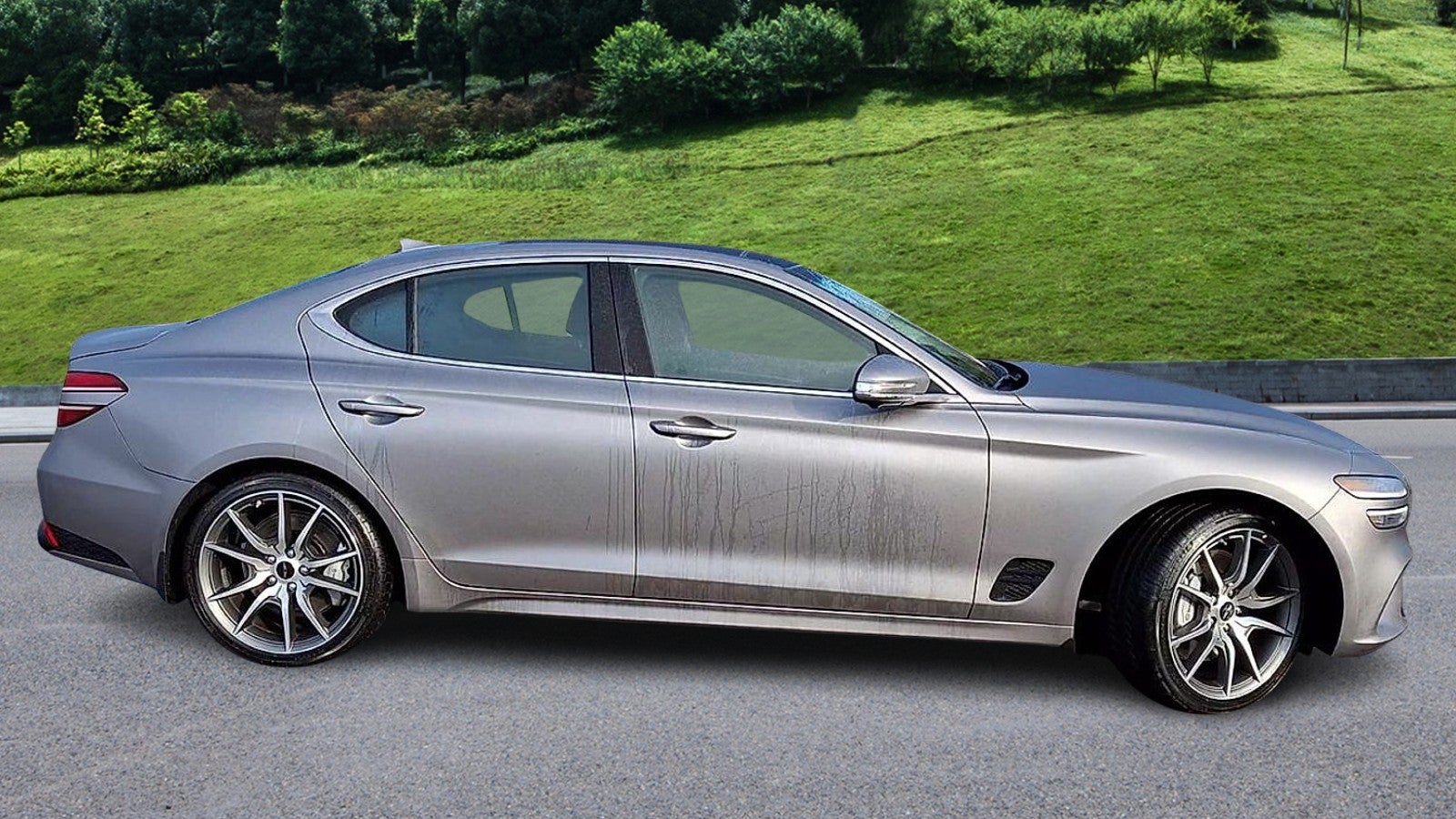 2026 Genesis G70 2.5T RWD Prestige