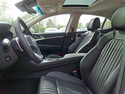 2026 Genesis G70 2.5T RWD Prestige