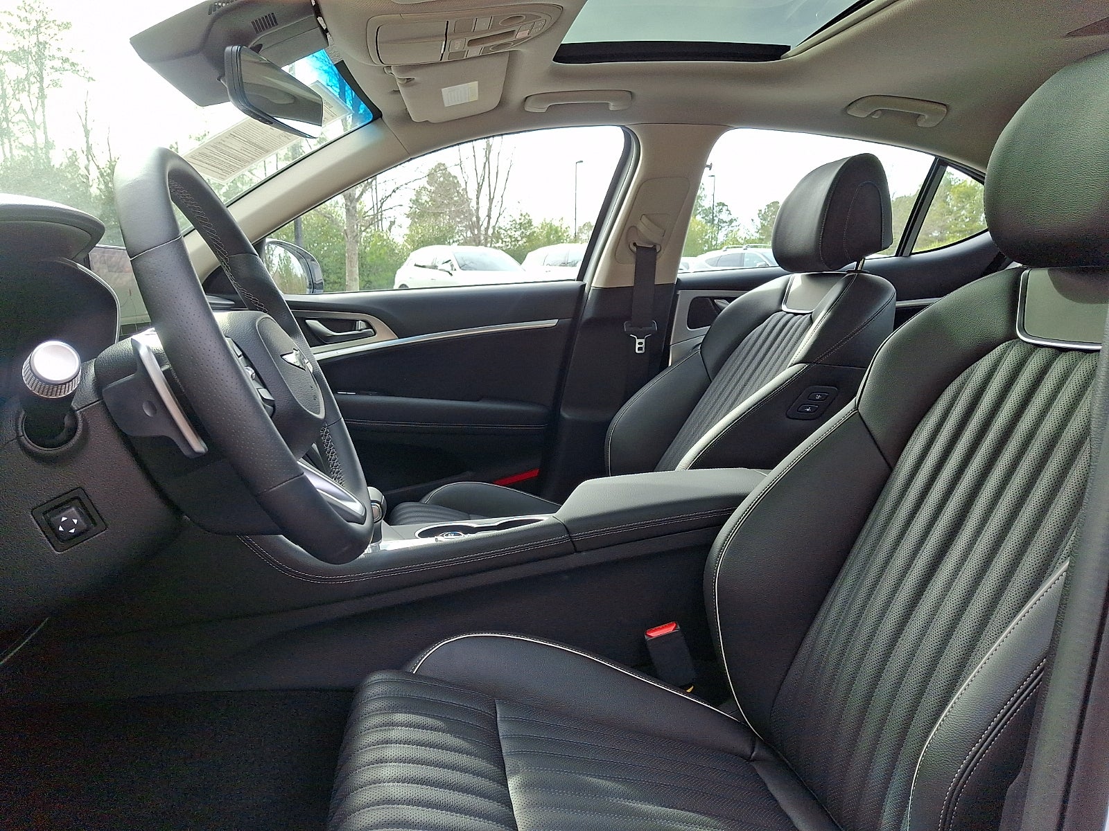 2026 Genesis G70 2.5T RWD Prestige