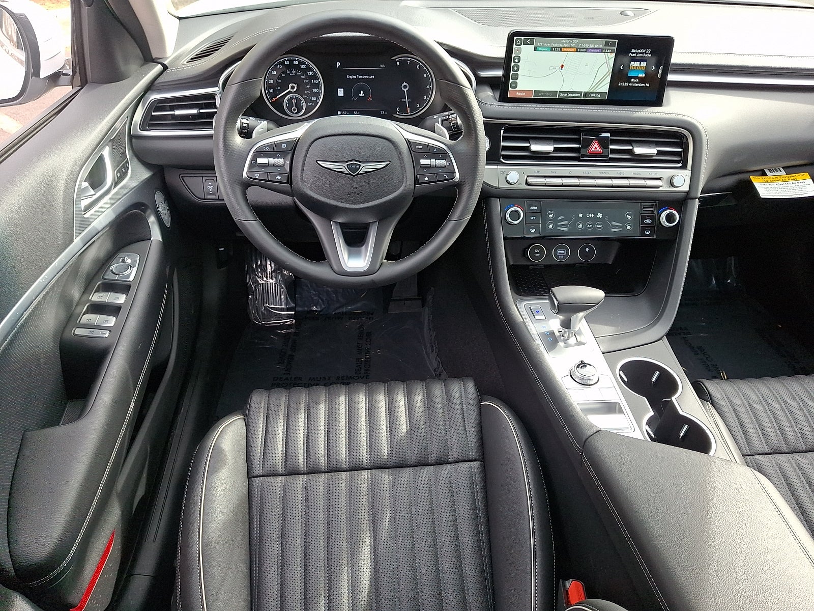 2026 Genesis G70 2.5T RWD Prestige